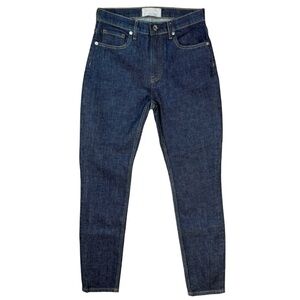 Everlane Denim Dark Blue Casual Jeans Womens Size 27 Regular